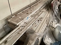 Witte overzetvensterbank (70x) - afbeelding 3 van  4