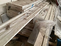 Witte overzetvensterbank (70x) - afbeelding 4 van  4