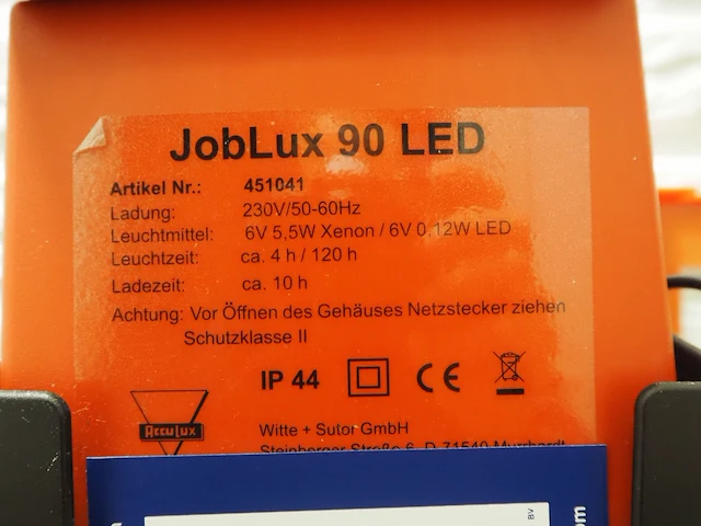 Witte + sutor gmbh - afbeelding 4 van  4