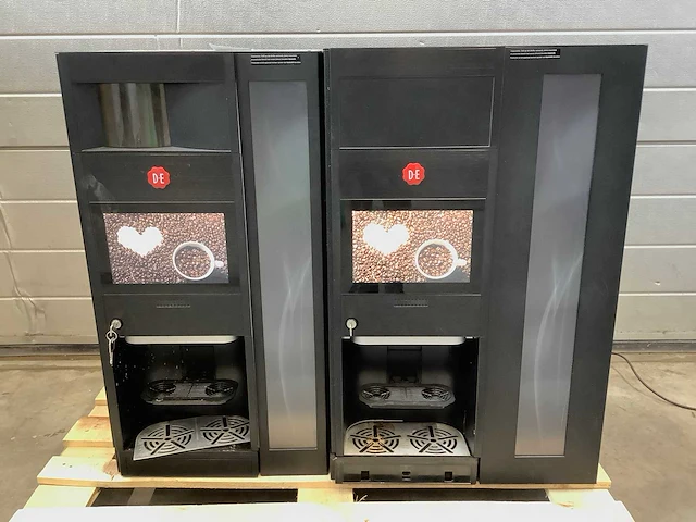 Witteberg de koffiemachine (2x) - afbeelding 1 van  5