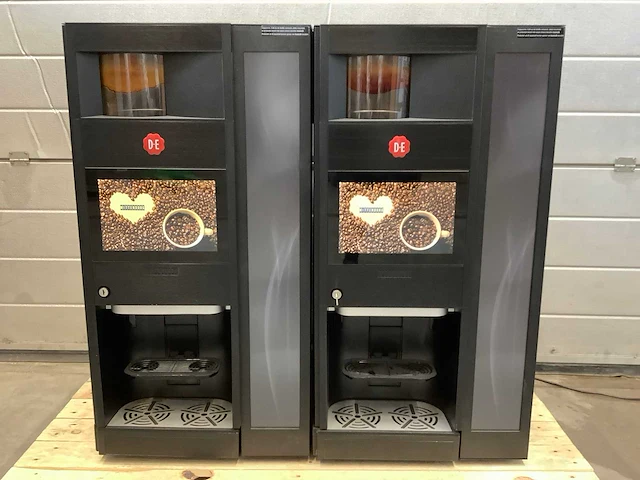Witteborg de koffiemachine (2x) - afbeelding 1 van  8