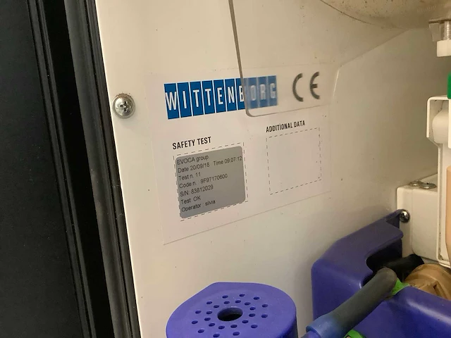 Witteborg de koffiemachine (2x) - afbeelding 3 van  8