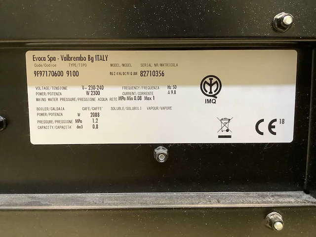 Witteborg de koffiemachine (2x) - afbeelding 6 van  8