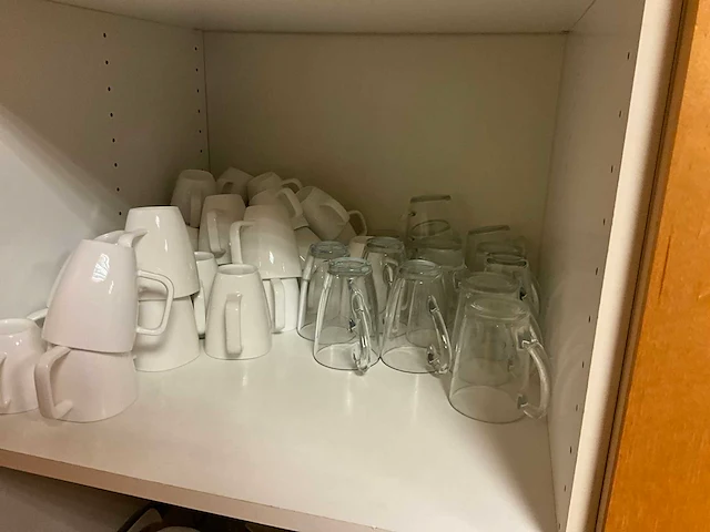 Witteborg gallery 220 fb 7100 meerkeuze warme drankenautomaat - afbeelding 2 van  11