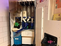 Witteborg gallery 220 fb 7100 meerkeuze warme drankenautomaat - afbeelding 5 van  11