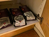Witteborg gallery 220 fb 7100 meerkeuze warme drankenautomaat - afbeelding 8 van  11