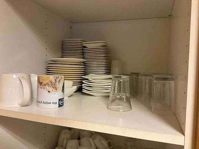 Witteborg gallery 220 fb 7100 meerkeuze warme drankenautomaat - afbeelding 11 van  11