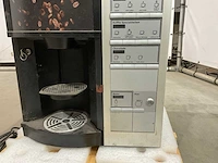 Wittenborg 7100 espresso professionele koffiemachine - afbeelding 9 van  11