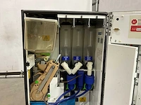 Wittenborg 7100 espresso professionele koffiemachine - afbeelding 10 van  11