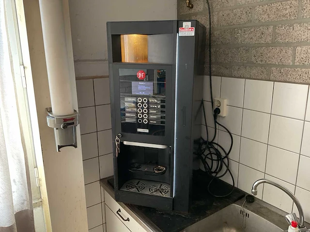 Wittenborg de omni s espresso koffiemachine - afbeelding 1 van  8