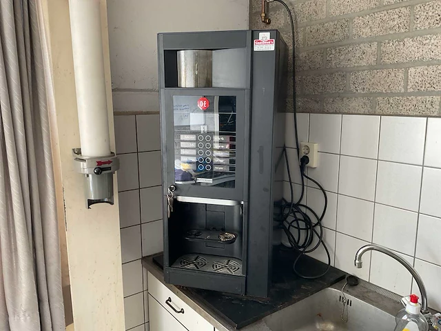 Wittenborg de omni s espresso koffiemachine - afbeelding 3 van  8