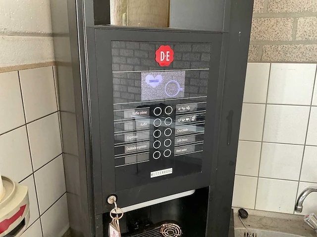 Wittenborg de omni s espresso koffiemachine - afbeelding 4 van  8
