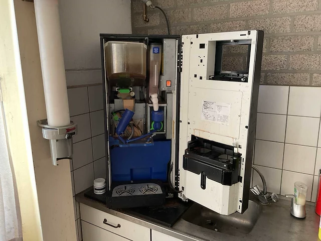 Wittenborg de omni s espresso koffiemachine - afbeelding 6 van  8