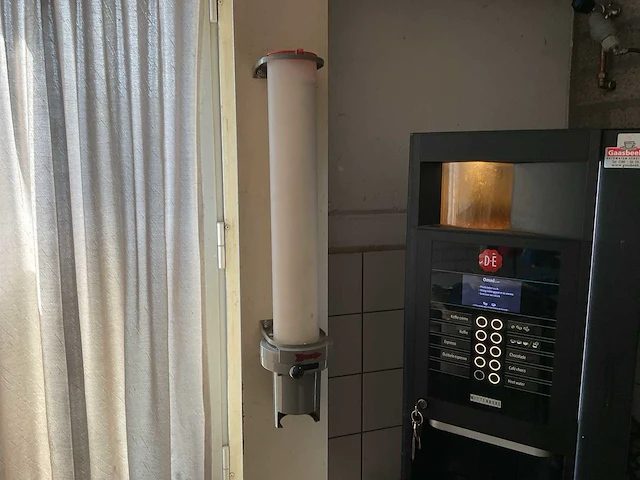 Wittenborg de omni s espresso koffiemachine - afbeelding 8 van  8
