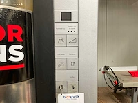 Wittenborg fb55-decs koffiemachine - afbeelding 3 van  4