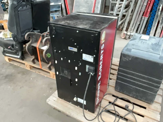 Wittenborg fb7100 koffiemachine - afbeelding 2 van  9