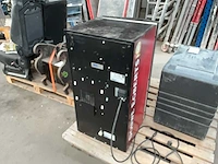 Wittenborg fb7100 koffiemachine - afbeelding 2 van  9