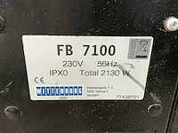 Wittenborg fb7100 koffiemachine - afbeelding 9 van  9