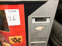 Wittenborg koffieautomaat - afbeelding 3 van  5