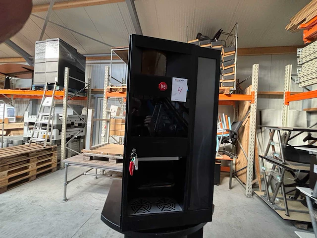 Wittenborgh de koffiemachine - afbeelding 1 van  12