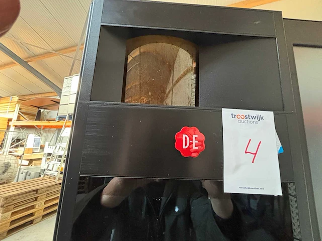 Wittenborgh de koffiemachine - afbeelding 5 van  12
