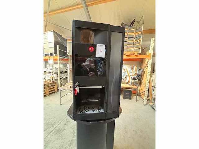 Wittenborgh de koffiemachine - afbeelding 6 van  12