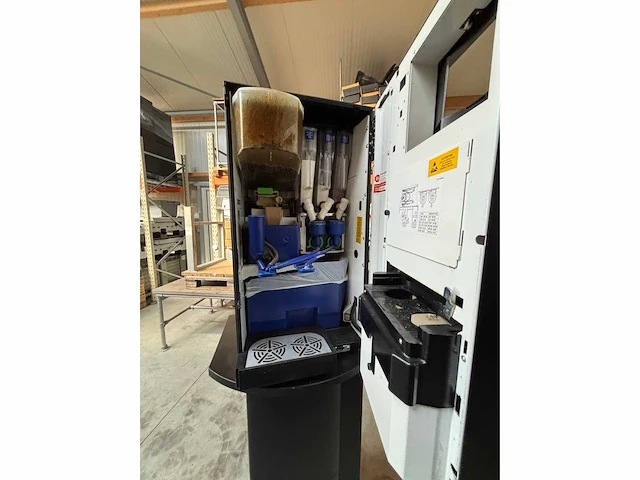 Wittenborgh de koffiemachine - afbeelding 9 van  12