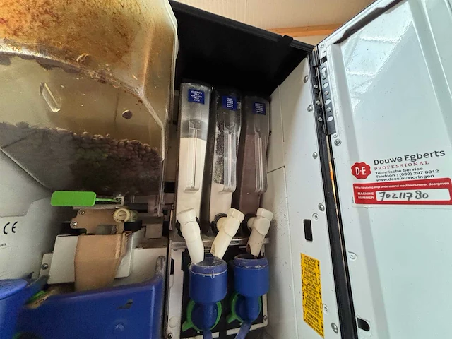 Wittenborgh de koffiemachine - afbeelding 10 van  12