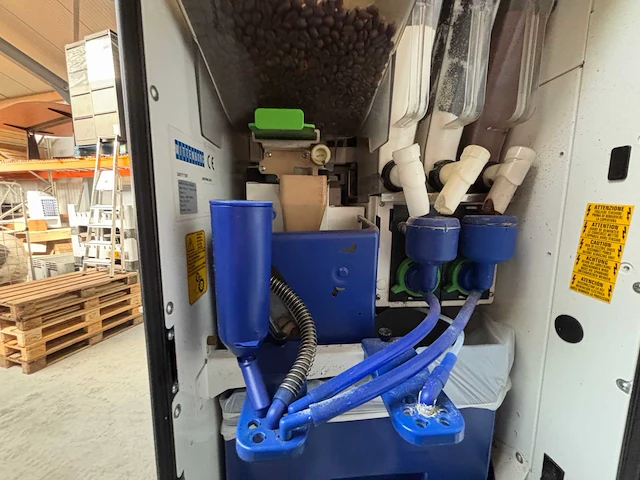 Wittenborgh de koffiemachine - afbeelding 12 van  12