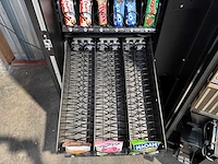Wittern - snackmart 3168a - snoepautomaat - vending machine - afbeelding 5 van  9