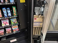 Wittern - snackmart 3168a - snoepautomaat - vending machine - afbeelding 6 van  9