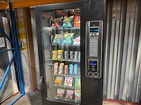 Wittern - snackmart 3168a - snoepautomaat - vending machine - afbeelding 8 van  9