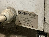 Wittmann tempro basic tp-8a:90 tempreerunit - afbeelding 5 van  5