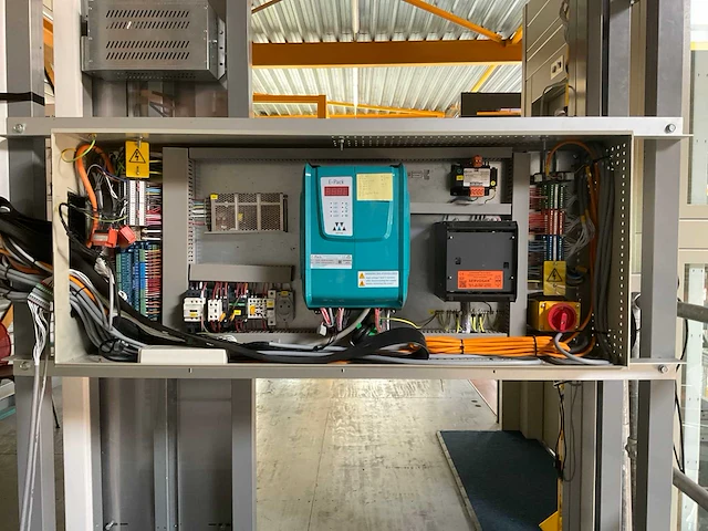 Wittur - hhl w line - lift - afbeelding 3 van  16