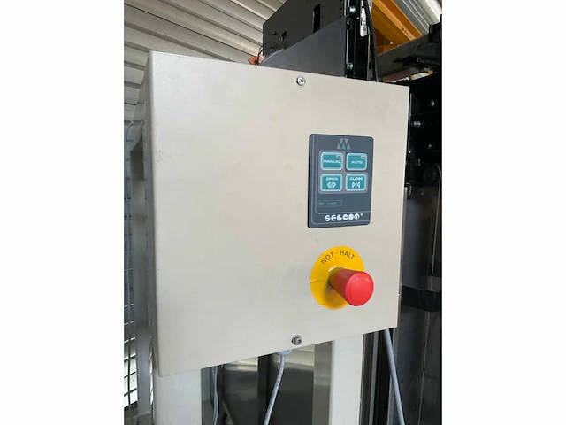 Wittur - hhl w line - lift - afbeelding 7 van  16