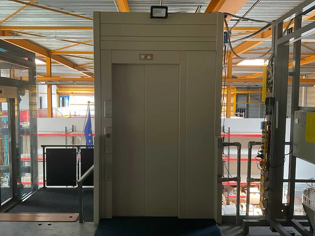 Wittur - hhl w line - lift - afbeelding 1 van  16