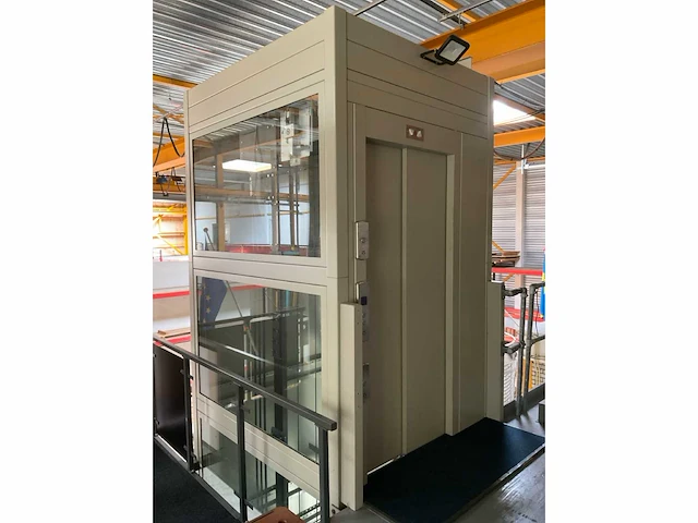 Wittur - hhl w line - lift - afbeelding 9 van  16
