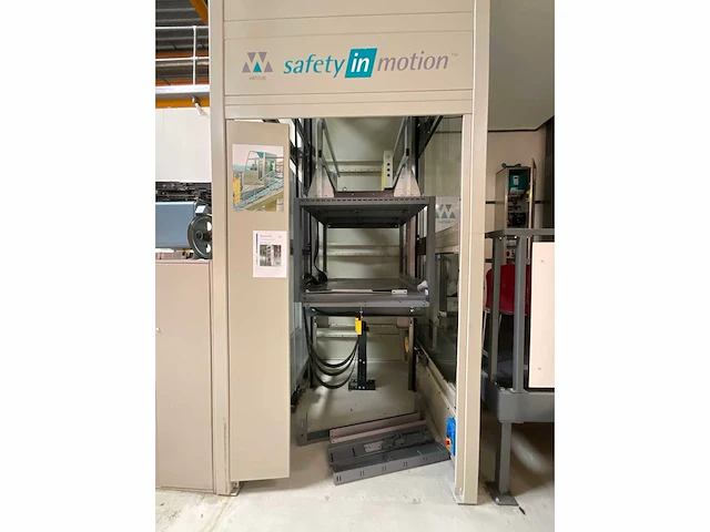 Wittur - hhl w line - lift - afbeelding 11 van  16