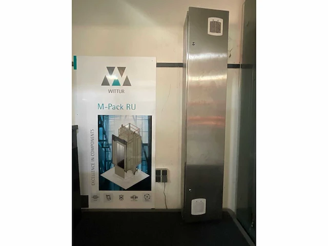Wittur - m-pack ru - lift - afbeelding 3 van  27