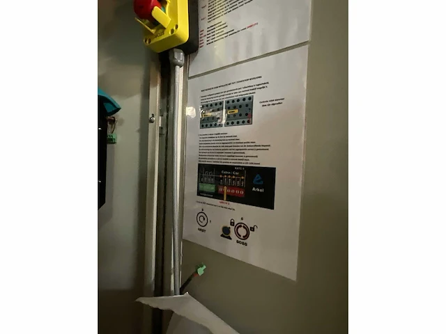 Wittur - m-pack ru - lift - afbeelding 6 van  27