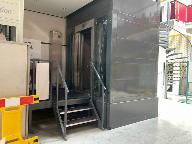 Wittur - m-pack ru - lift - afbeelding 1 van  27