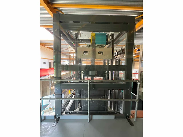 Wittur - m-pack ru - lift - afbeelding 15 van  27