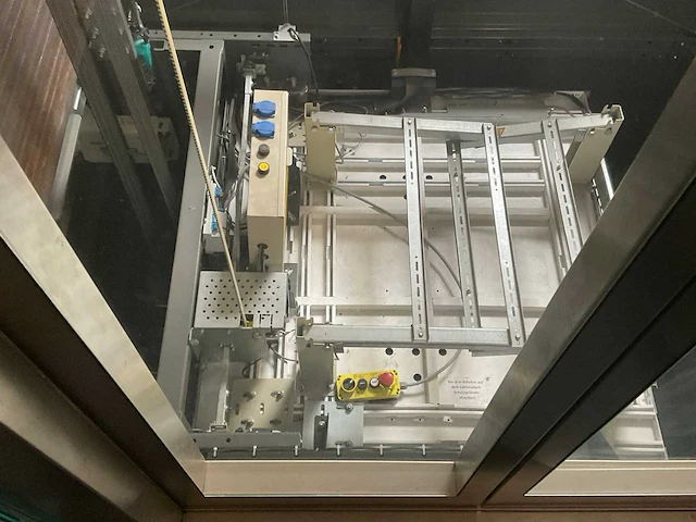 Wittur - m-pack ru - lift - afbeelding 19 van  27