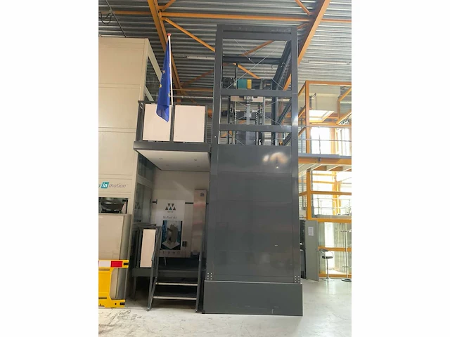 Wittur - m-pack ru - lift - afbeelding 12 van  27