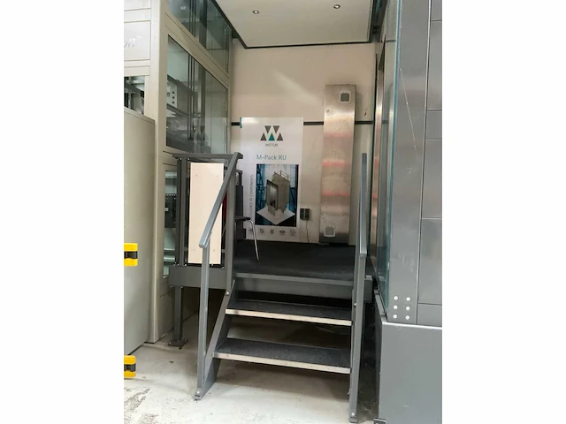 Wittur - m-pack ru - lift - afbeelding 21 van  27