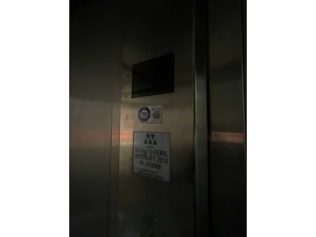 Wittur - m-pack ru - lift - afbeelding 25 van  27