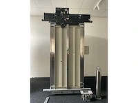 Wittur - miami - liftkooi 166x166x290 cm - afbeelding 3 van  11