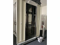 Wittur - miami - liftkooi 166x166x290 cm - afbeelding 4 van  11