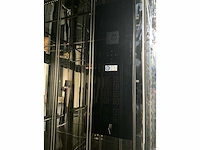 Wittur - miami - liftkooi 166x166x290 cm - afbeelding 5 van  11