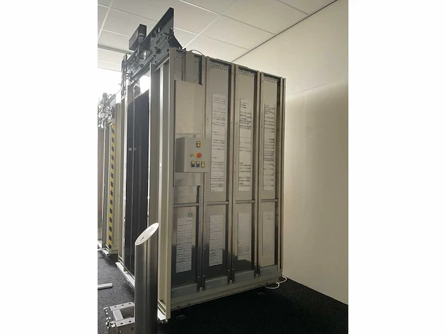 Wittur - miami - liftkooi 166x166x290 cm - afbeelding 7 van  11